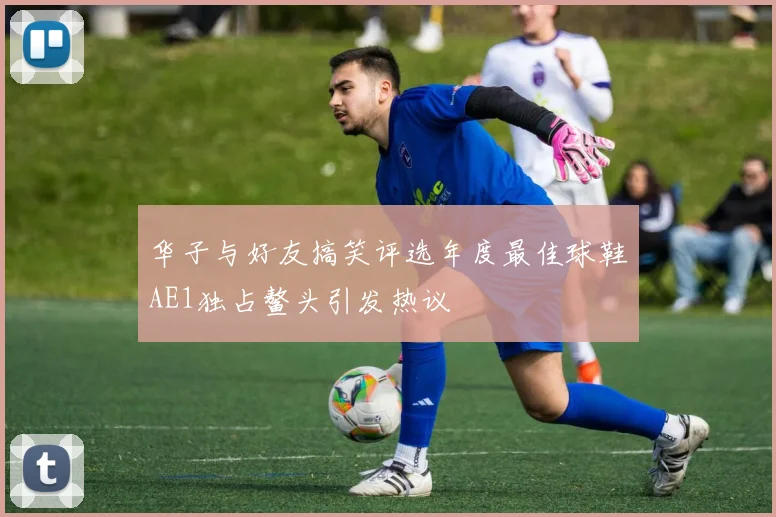 华子与好友搞笑评选年度最佳球鞋AE1独占鳌头引发热议