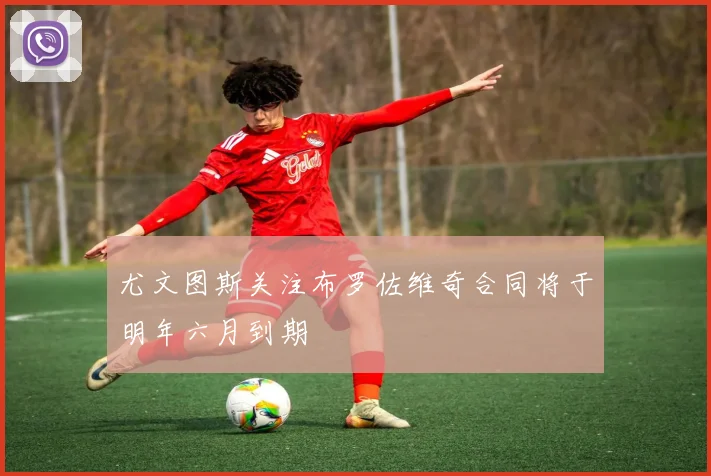 尤文图斯关注布罗佐维奇合同将于明年六月到期